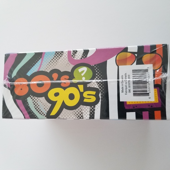 80's 90's Trivia Game - Picture 5 of 5